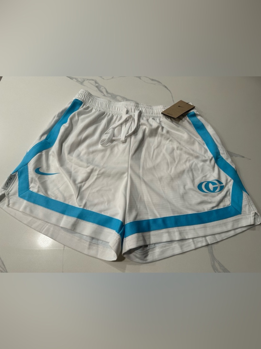 Caitlin Clark “CC” Nike Women’s Athletic Shorts Retails For $60